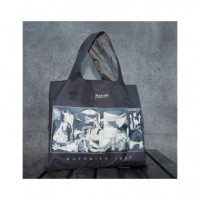 LOQI Pp.gu Bolsa Picasso Guernica 50X42CMS/ hasta 20KG