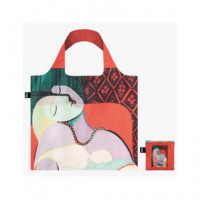 LOQI Pp.lr Bolsa Pleglable Picasso Le Reve 50X42CMS/ hasta 20KG