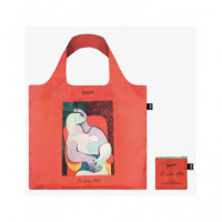 LOQI Pp.lr Bolsa Pleglable Picasso Le Reve 50X42CMS/ hasta 20KG