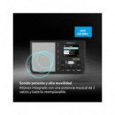 Technisat Radio Wifi Sternradio IR2 Negra Internet Radio  250 Memorias Recargable  LALO