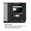 Technisat Radio Wifi Sternradio IR2 Negra Internet Radio  250 Memorias Recargable  LALO