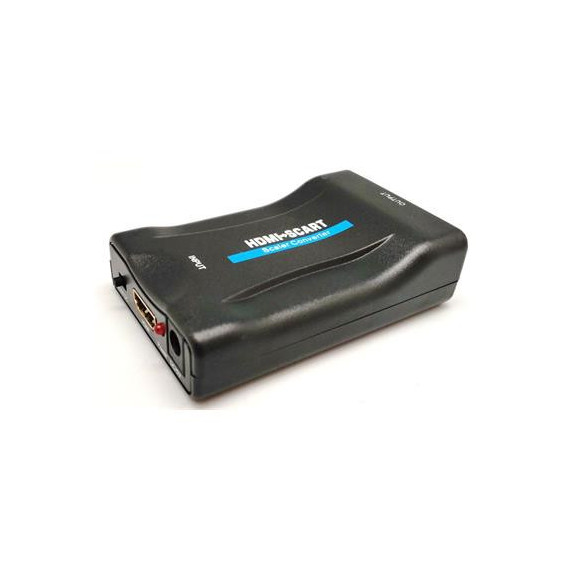 EUROCONNEX Convertidor HDMI Entrada/ Euroconector Salida 0342