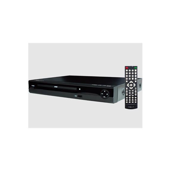 NEVIR Reproductor DVD NVR-2331DVD-HU