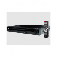 NEVIR Reproductor DVD NVR-2331DVD-HU