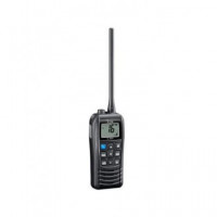 ICOM Walkie Banda Marina Vhf IC-M37 Euro 6W Resistente Al Agua, Sumergible 30M 1.5MT