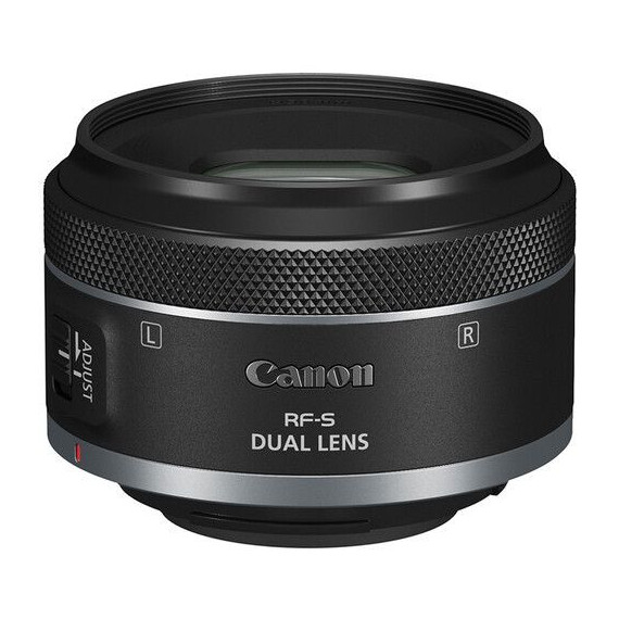 CANON Rf-s 7.8MM F4 Stm Dual Lens