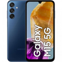 SAMSUNG Galaxy M15 5G 128GB Dark Blue