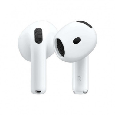 Apple AirPods 4ª Generación de Carga USB‑C y Cancelación de Ruido