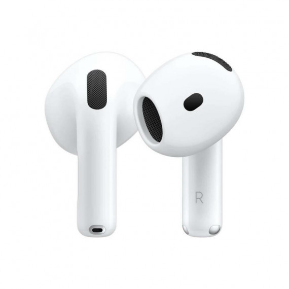 Apple Airpods 4ª Generación de Carga Usb‑c y Cancelación de Ruido  APPLE