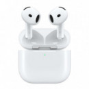 Apple Airpods 4ª Generación de Carga Usb‑c y Cancelación de Ruido  APPLE