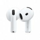 Apple AirPods 4ª Generación de Carga USB‑C