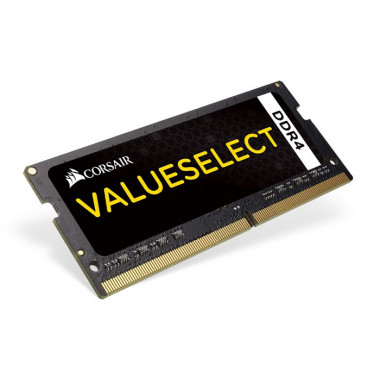 Corsair ValueSelect 8GB (1x8GB) 2133MHz CL15 DDR4 Negra