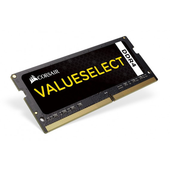 Corsair ValueSelect 8GB (1x8GB) 2133MHz CL15 DDR4 Negra