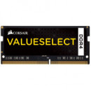 Corsair ValueSelect 8GB (1x8GB) 2133MHz CL15 DDR4 Negra