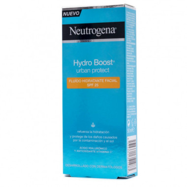 Neutrogena Hydro Boost Fluido Hidrat SPF25 50ML  JOHNSON & JOHNSON