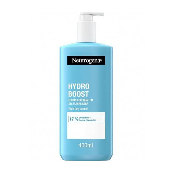 Neutrogena Hydro Boost Locion-gel 400 Ml  JOHNSON & JOHNSON