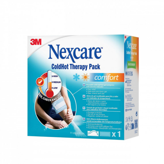 NEXCARE COLDHOT FRIO / CALOR BOLSA COMFORT 11X26