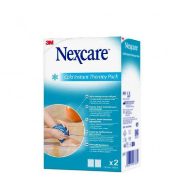 NEXCARE COLDHOT INSTANT 15X18 CM 2UND