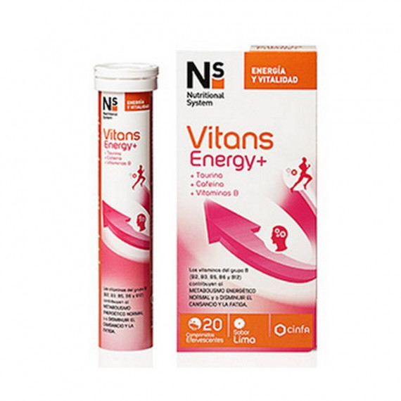 Ns Vitans Energy 20 Comp  CINFA