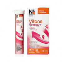 Ns Vitans Energy 20 Comp  CINFA