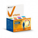 NS VITANS VITALIDAD A-Z HOMBRE 30 COMPRIMIDOS