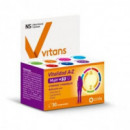 NS VITANS VITALIDAD A-Z MUJER 50+ 30 COMPRIMIDOS