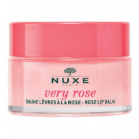 NUXE VERY ROSE BALSAMO LABIAL 15 GR