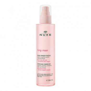 NUXE VERY  LOCION TONICA FRESCA 200 ML