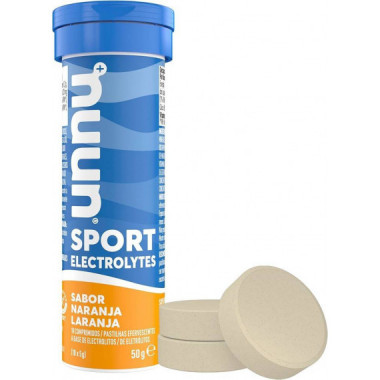 Nuun Sport Electrolytes 10COMP Efer Naranja  NESTLE ESPAÑA