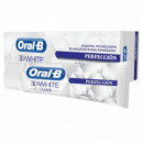 ORAL B PASTA 3DWHITE LUXE PERFECCION 75ML