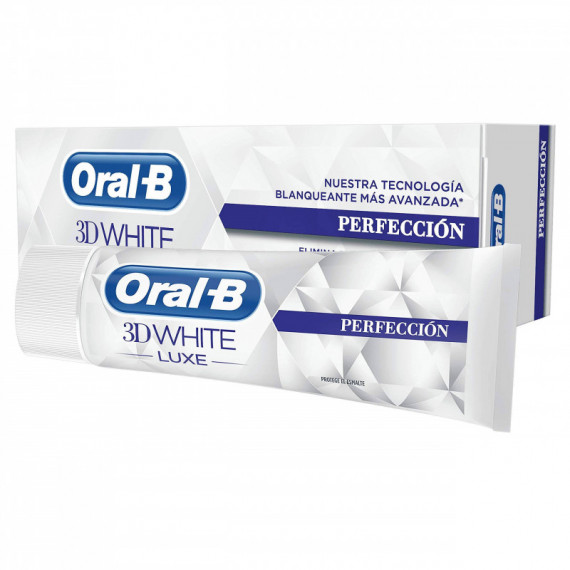 Oral B Pasta 3DWHITE Luxe Perfeccion 75ML  PROCTER & GAMBLE