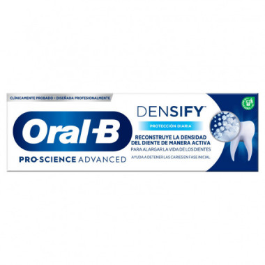 Oral-b Pasta Densify Protect Diaria 75 Ml  PROCTER & GAMBLE