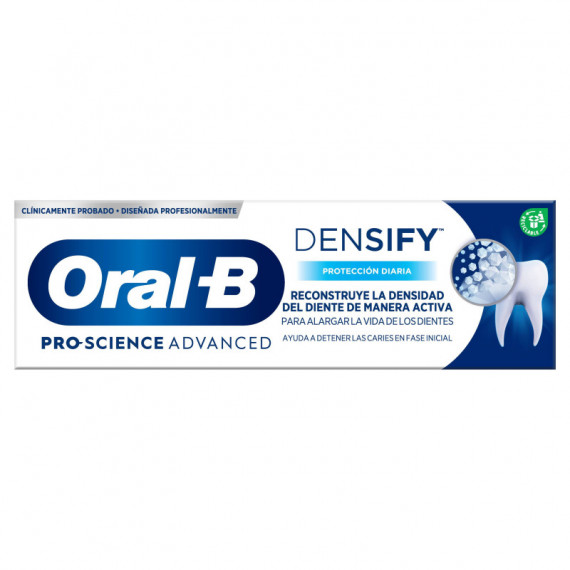 Oral-b Pasta Densify Protect Diaria 75 Ml  PROCTER & GAMBLE