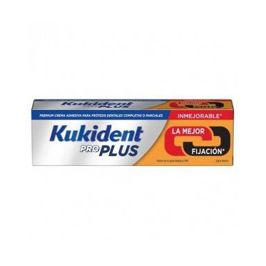 KUKIDENT DUPLO PRO ULTIMATE SIN SABOR 40G