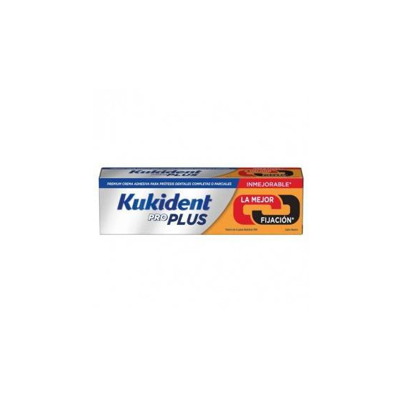 Kukident Duplo Pro Ultimate sin Sabor 40G  VICKS LAB