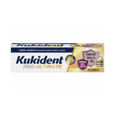 Kukident Pro Ultimate sin Sabor 57G  VICKS LAB