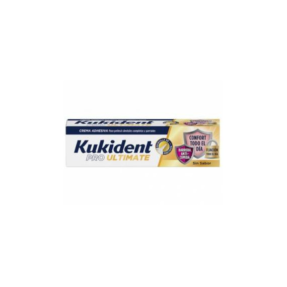 Kukident Pro Ultimate sin Sabor 57G  VICKS LAB