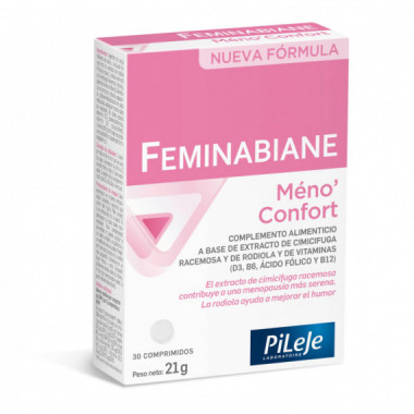 Pileje Feminabiane Meno Confort 30 Com  PILEJE S.L.U.