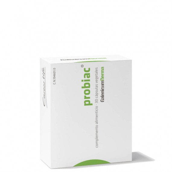 Probiac 30 Capsulas Galenicum  GALENICUM DERMA S.L.