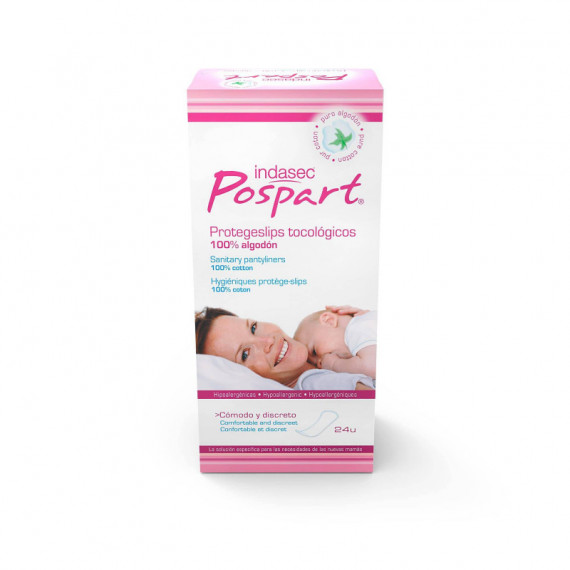 Protege-slip Indasec Pospart 24  INDAS