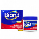 BION3 Defense 30 Comprimidos  P&G HEALTH GERMANY GMBH