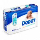 Dodot Pañal Infantil Pro Sensitive T- 1 2-5 Kg 3  PROCTER & GAMBLE