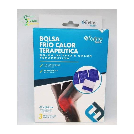 Farline Activity Bolsa Frio-calor Terapeutica  COFARES