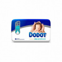 Pañal Infantil Dodot Pro Sensitive T-0 3 Kg 38U  PROCTER & GAMBLE