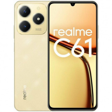 REALME C61 Nuevo