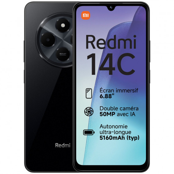 Redmi 14C Nuevo  XIAOMI