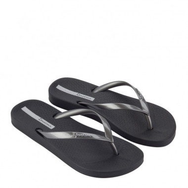 Ipanema Chanclas Negras IP 83475-AR106