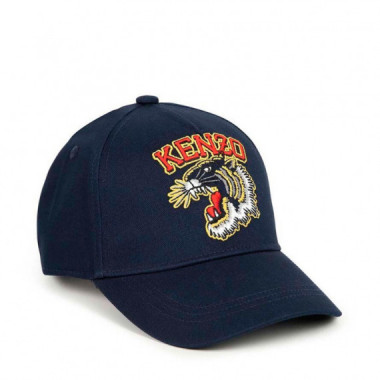 Gorra con Tigre Kids  KENZO KIDS