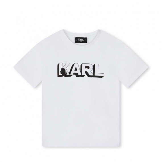 Camiseta Z30254 Kids  KARL LAGERFELD