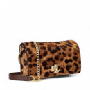 Bandolera con Estampado Animal  RALPH LAUREN